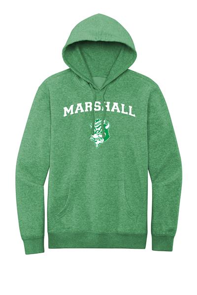 Vintage marshall university sweatshirt outlet