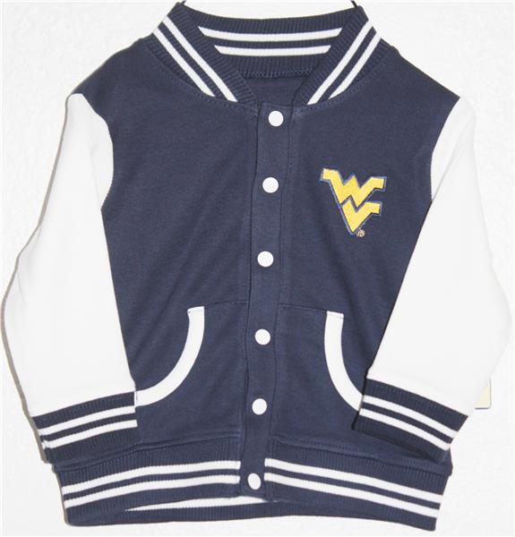 Wvu letterman jacket new arrivals