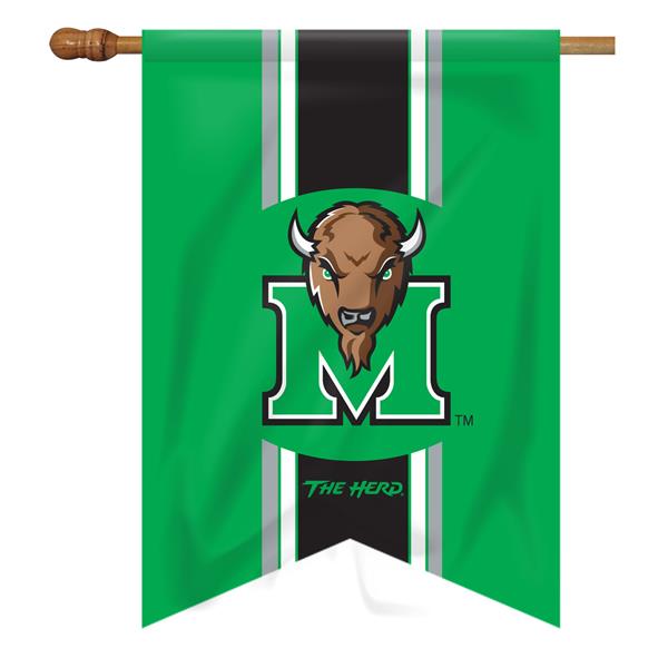 Marshall Vintage House Flag
