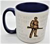WVU Tailgater Fight Song Mug