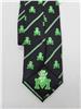 Marshall Classic Logo Black Tie
