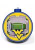 WVU 3D Stadium Ornament