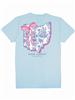 Simply Southern Ohio Home Tee