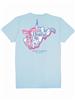 Simply Southern West Virginia Home Tee