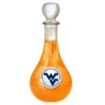 WVU Wine Decanter