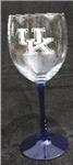 Kentucky Wine Glass Set