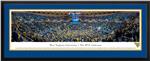 WVU Coliseum Panoramic Print
