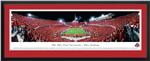 Ohio State End Zone Panorama
