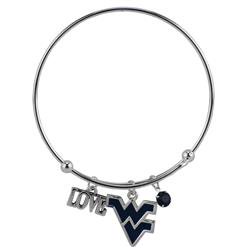 Wvu bracelet on sale