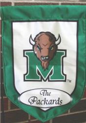 Marshall Thundering Herd Home Decor